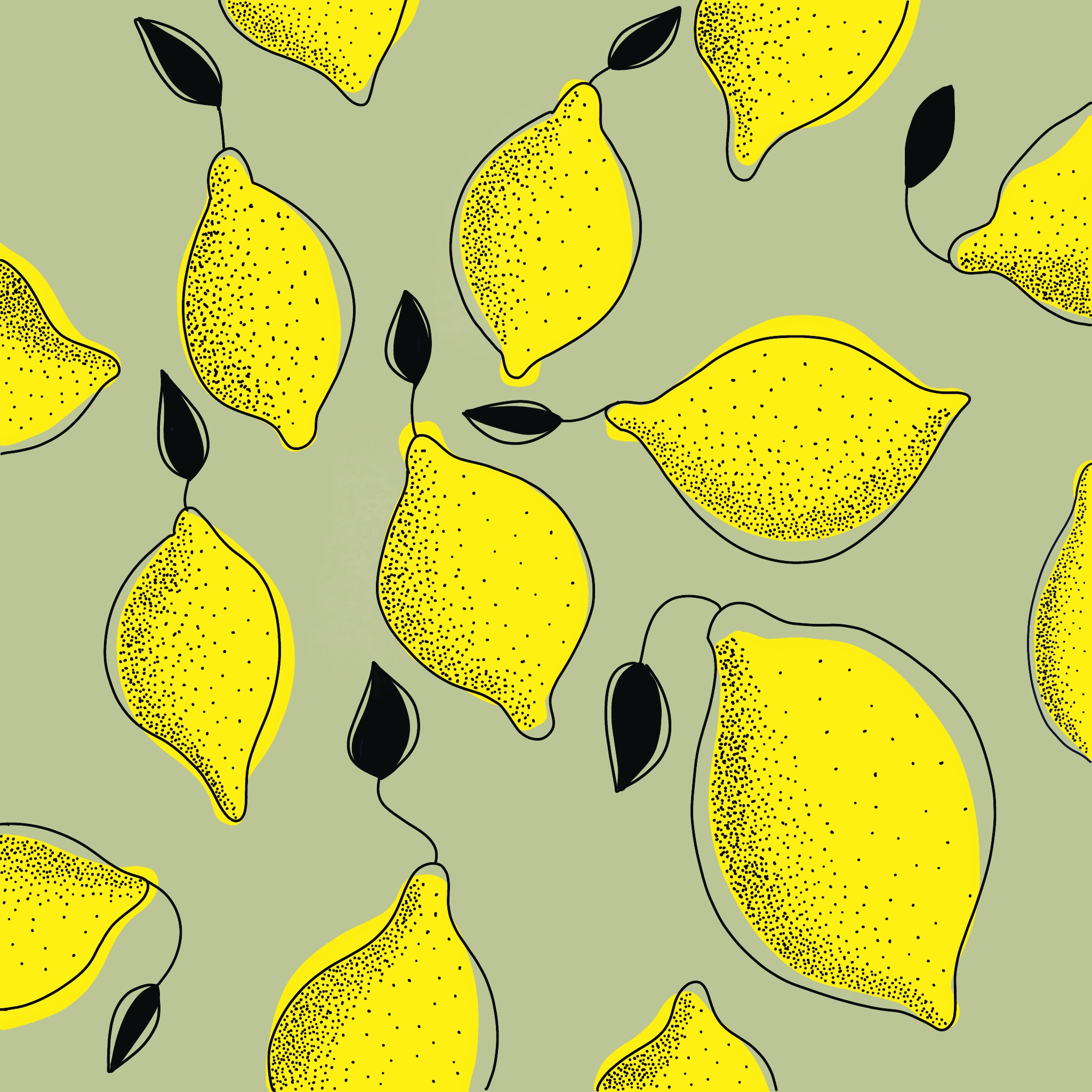 Fruit Patterns